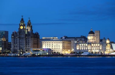 Hope Street, Georgian Quarter, Liverpool - Image 2